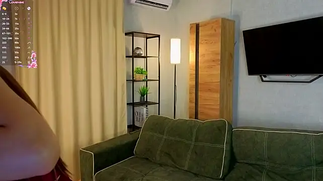 ObsidianVelour Adlı Modelin Canlı XXX Sohbeti