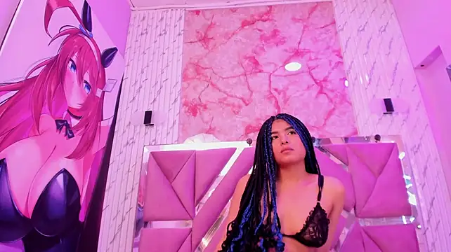 XXX chat uživo modela Sun_fire_7