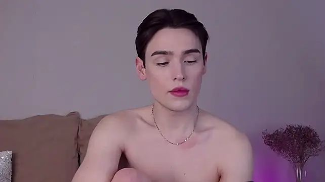 دردشة RobbyCharming الجنسية المباشرة