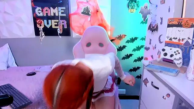 AdelaineBest 现场XXX聊天