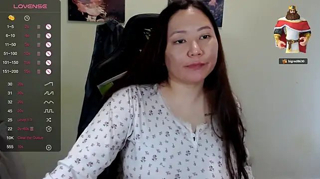 LisaAsianFlower 现场XXX聊天