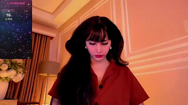 צ'אט XXX בשידור חי של YOURCRISTINAS