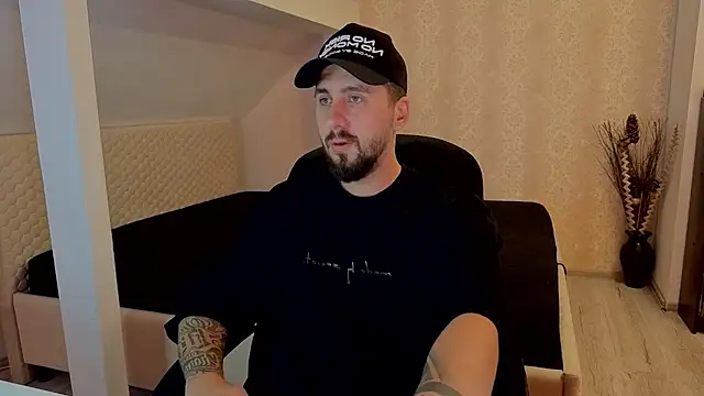 LoganStroud Live XXX-chat