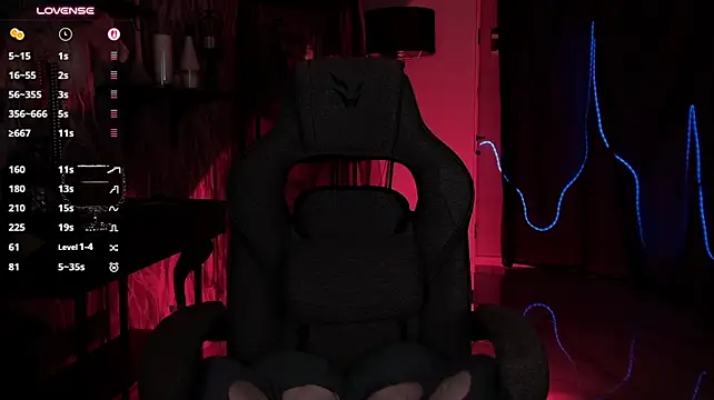 Czat XXX na żywo – WesleeGray