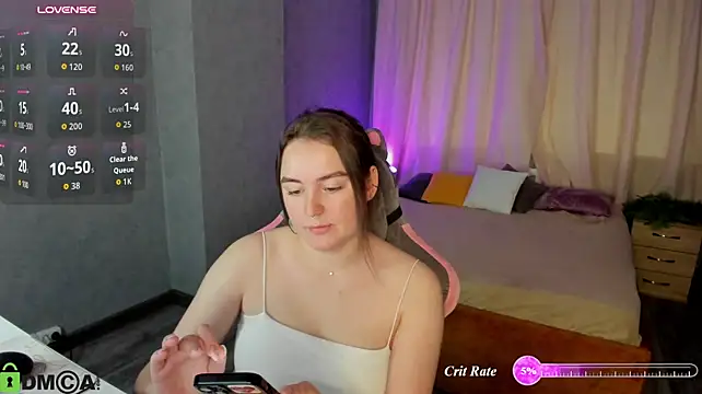 Czat XXX na żywo – Secret_goddes