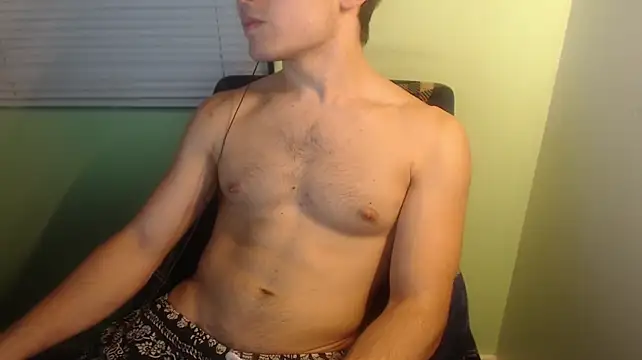 צ'אט XXX בשידור חי של the1invisibleboy