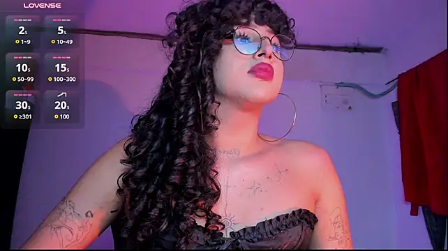 Chat XXX en directo de Heka_Prudence