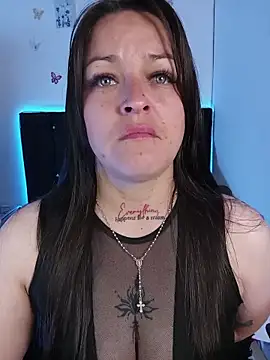 Chat XXX en directo de Isa_bluee