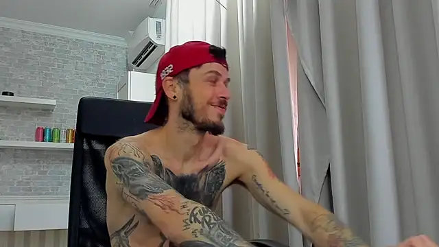 JonahShaw live XXX chat