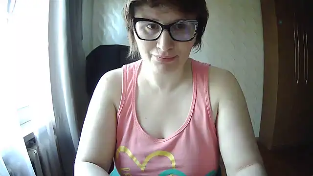 XXX chat uživo modela Jolinaha