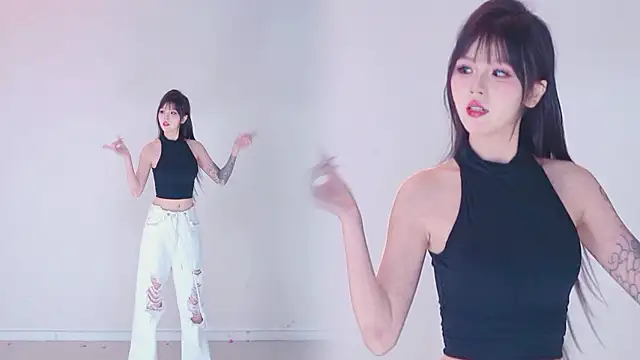 แชท XXX สดของ IVE-111