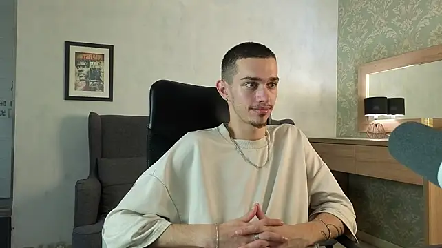 Chat +18 de KaydenDrew ao vivo