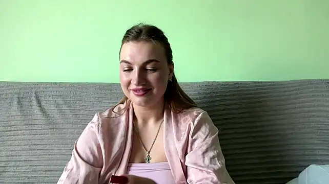 Webkamerová show LetitiaNovack