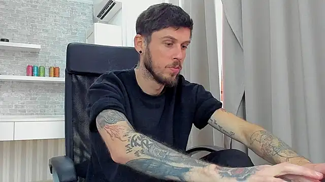 Chat +18 de JonahShaw ao vivo