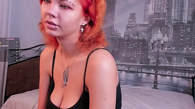 VesperSolacen Live XXX chat
