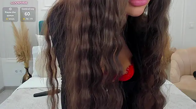 MonCarla 라이브 XXX 채팅