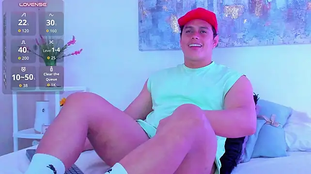 __armin Adlı Modelin Canlı XXX Sohbeti