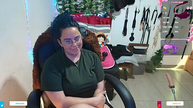 Chat +18 de elektra_32 ao vivo
