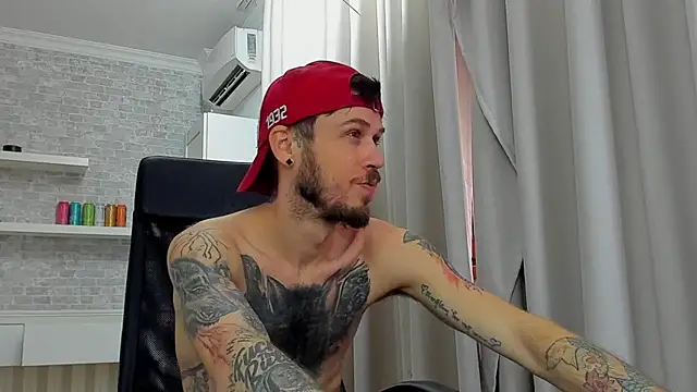 Chat XXX ao vivo de JonahShaw