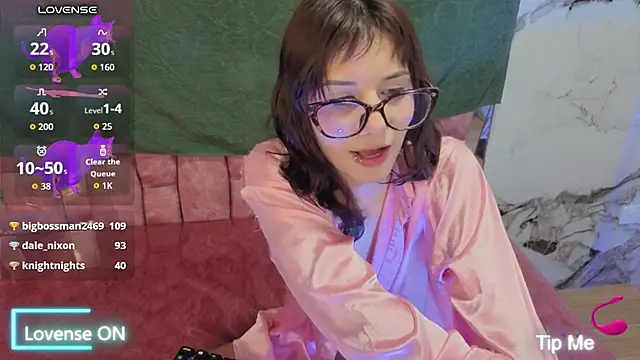 Živý XXX chat Victorycat_v