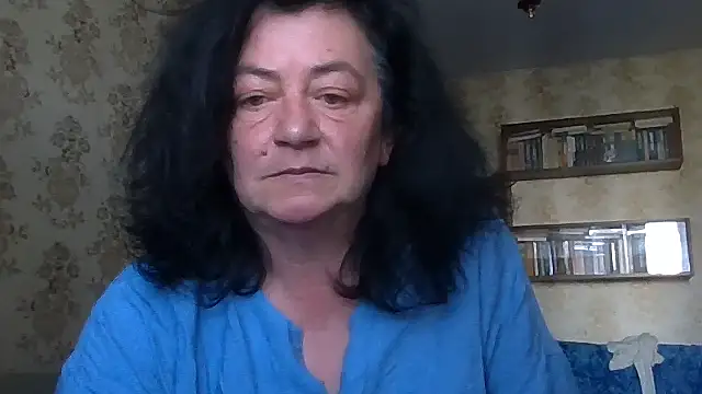 Czat XXX na żywo – GypsiQueen2