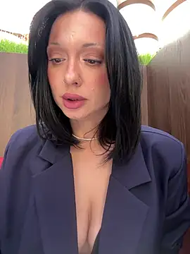 RoxySantaMonica Live XXX-Chat