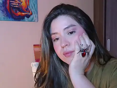 Chat +18 de VeraSaint ao vivo