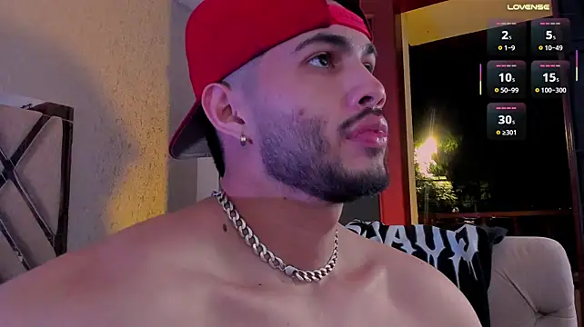 Vincentblack Live XXX-Chat