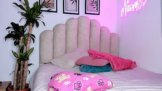 Naomi_Asasha 现场XXX聊天