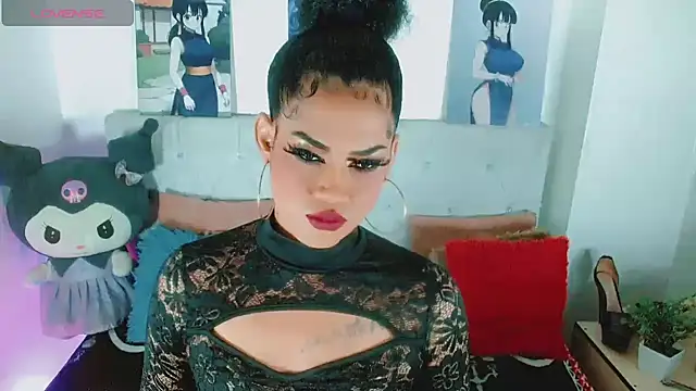 Chat +18 de Amanda_bigx ao vivo