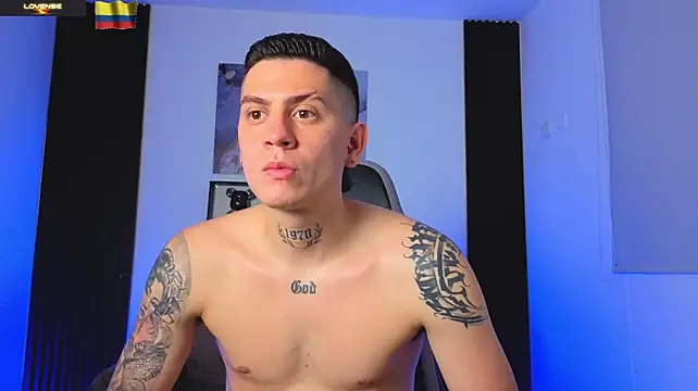 Chatroom XXX en direct de Yeiko_Romero_