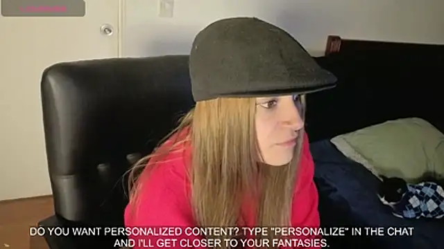 Hat_girl – Naživo XXX chat
