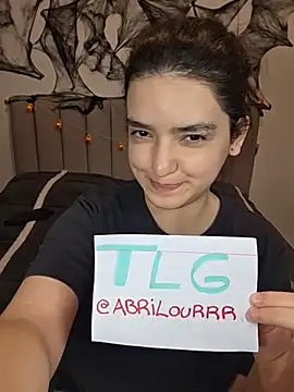 abrilour's Live XXX Chat