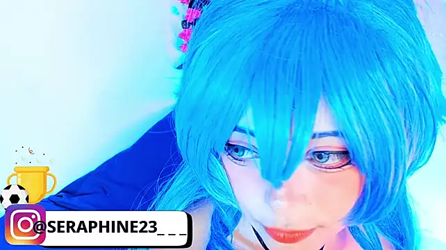 seraphine23's Live XXX Chat