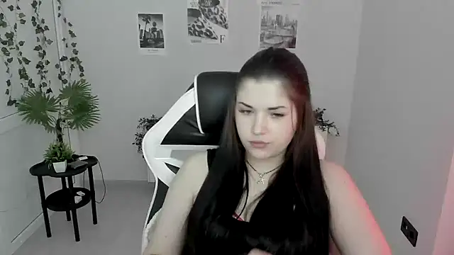 TinsleyPeach Chat XXX in diretta