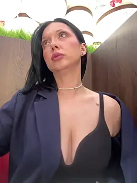 RoxySantaMonica – Live XXX-chat
