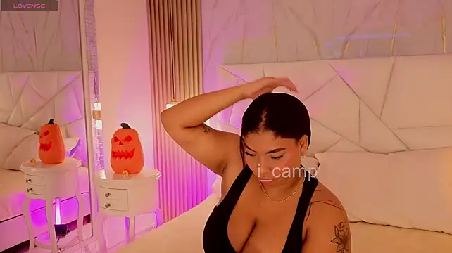 Chat XXX en directo de belacampbell