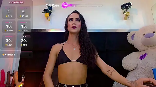 Chat XXX ao vivo de princessrainbowx