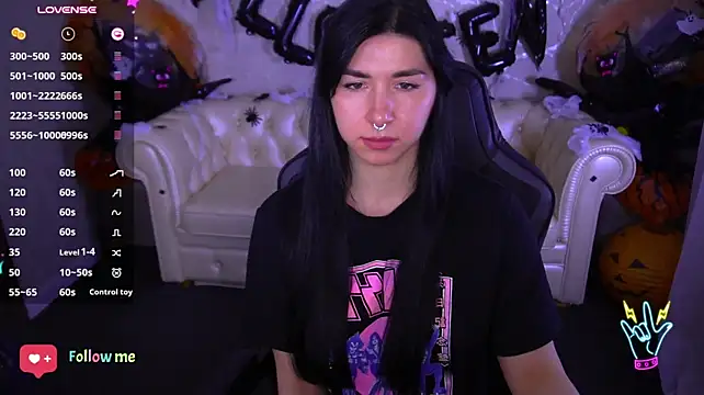 EmilyCandyy Adlı Modelin Canlı XXX Sohbeti