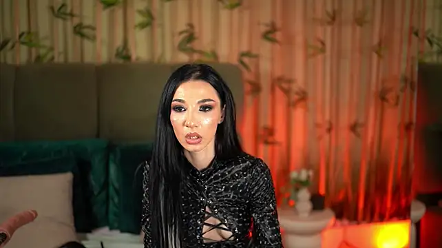 ErinEvans 现场XXX聊天