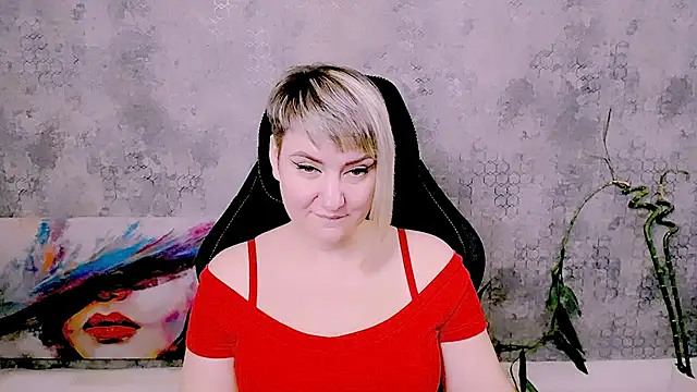 Chat XXX en directo de Djullia