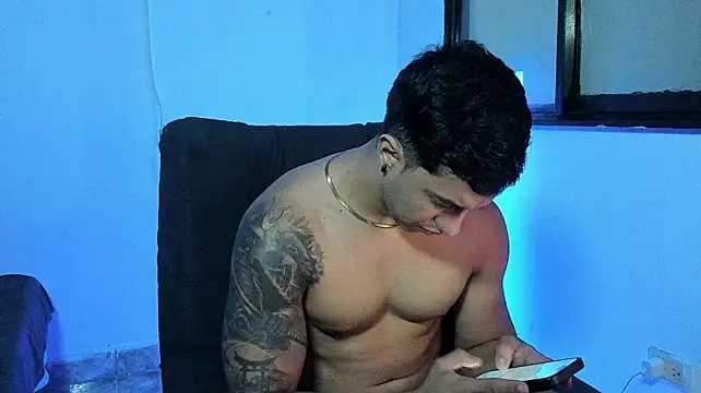 Axel_hendrick Live XXX-Chat