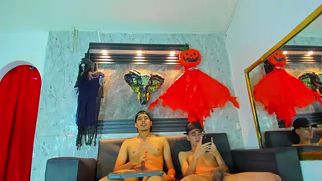 Axel_Bless Live XXX Chat