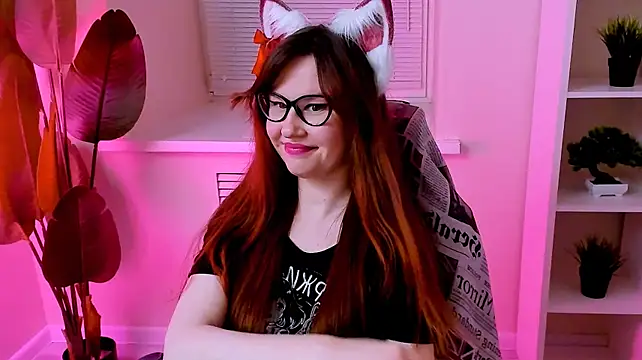 CarolGiggly's Live XXX Chat