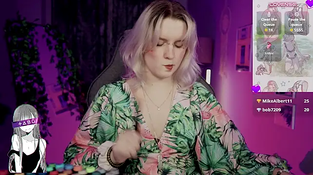 دردشة BethanyCloud الجنسية المباشرة