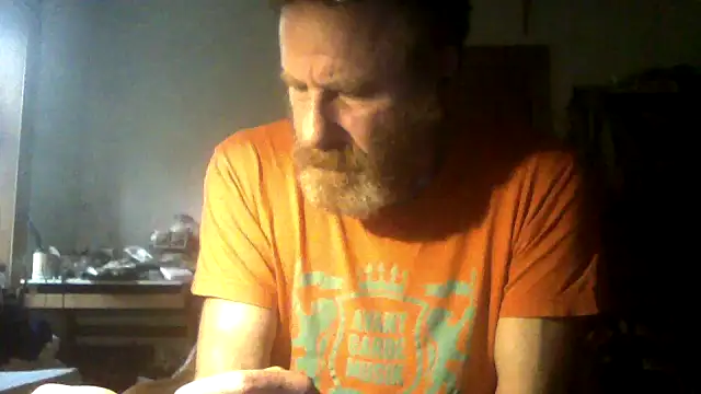 GingerBeardedLynx Live XXX-chat
