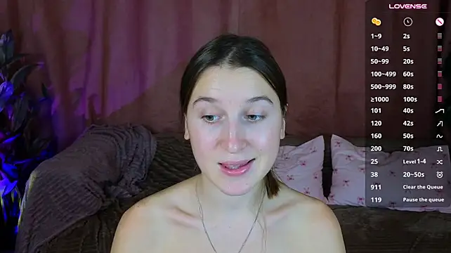 Chatroom XXX en direct de LadyStefaniaa