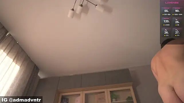 XXX chat uživo modela Rus_adventure7