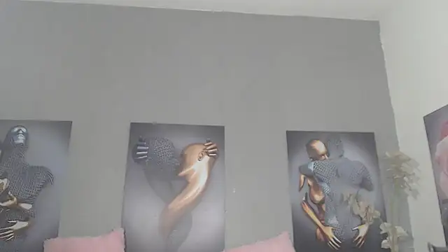 Živý XXX chat AntonellaBlanc