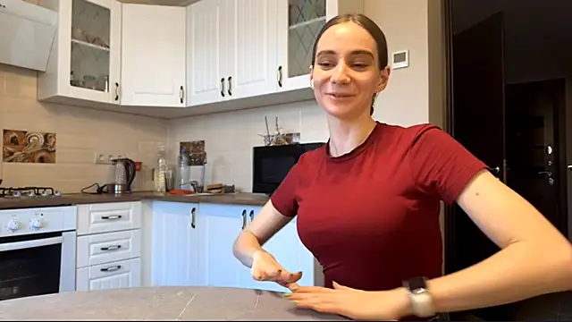 ShirleenDeming Adlı Modelin Canlı XXX Sohbeti
